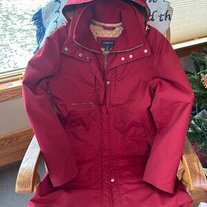Land's End women's winter coat